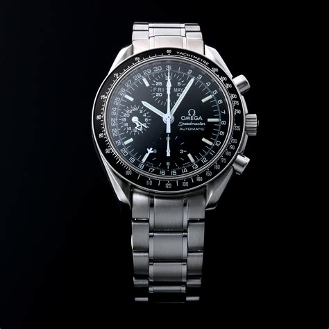 omega speedmaster sport day date automatic 35205|Omega Speedmaster chronograph automatic.